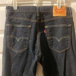 Men’s Levi Strauss Jeans 541.